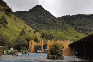 Volcan Cotopaxi et sources thermales de Papallacta - en une journée