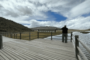 Volcan Cotopaxi et sources thermales de Papallacta - en une journée