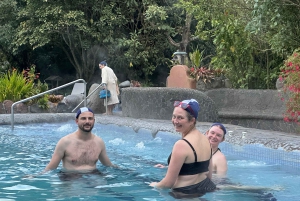 Volcan Cotopaxi et sources thermales de Papallacta - en une journée