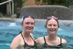 Volcan Cotopaxi et sources thermales de Papallacta - en une journée