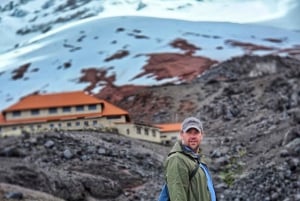 コトパクシ火山：初心者向け1日馬乗りハイキング