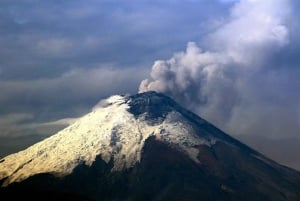 Wycieczka 1-dniowa na wulkan Cotopaxi