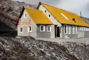 Cotopaxi-tulivuoren patikointipäiväretki