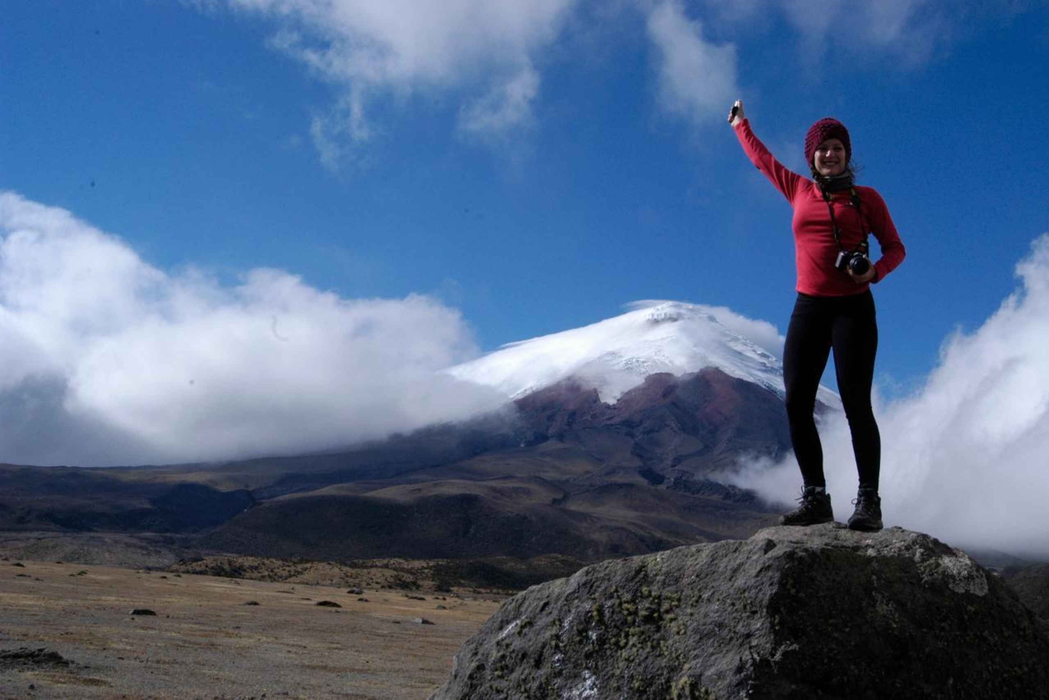 مهمة بركان كوتوباكسي!