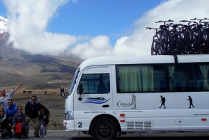 مهمة بركان كوتوباكسي!