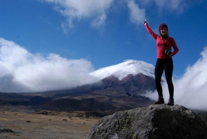 مهمة بركان كوتوباكسي!