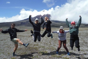 مهمة بركان كوتوباكسي!