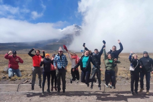 مهمة بركان كوتوباكسي!