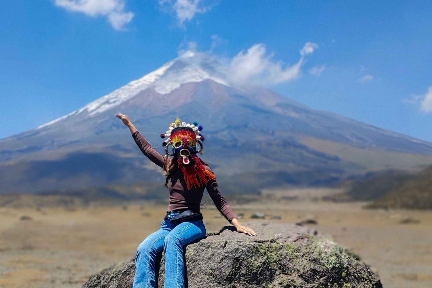 Cotopaxi Volcano: Visit from Quito, Alpaca, Lagoon and volcanoes