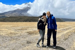 Cotopaxi 1 jour