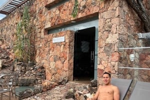 Cuenca - Baños: Piscine termali e Spa rilassanti