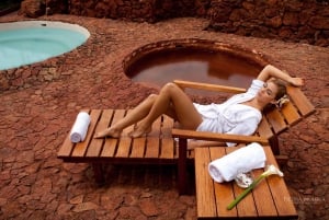 Cuenca - Baños: Relaxing Thermal Pools and Spa