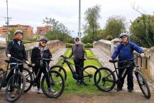 Cykeltur i Cuenca