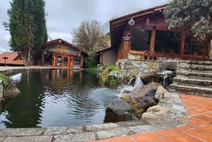 Cuenca : Nationaal Park Cajas & Hostería Dos Chorreras