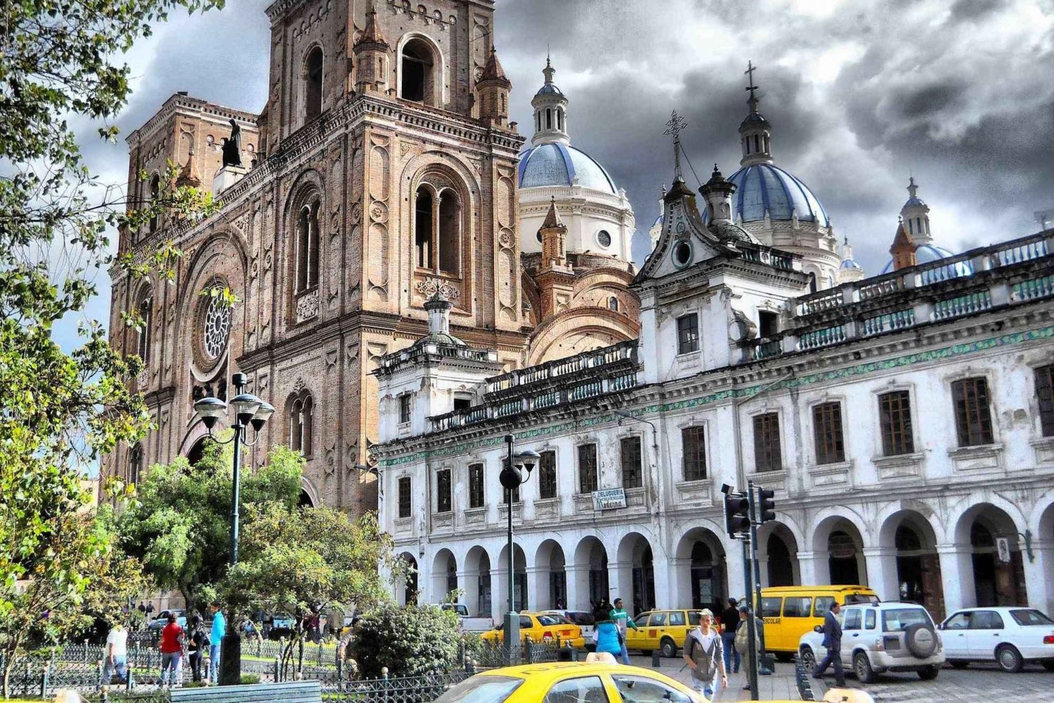 Półdniowa wycieczka po mieście Cuenca