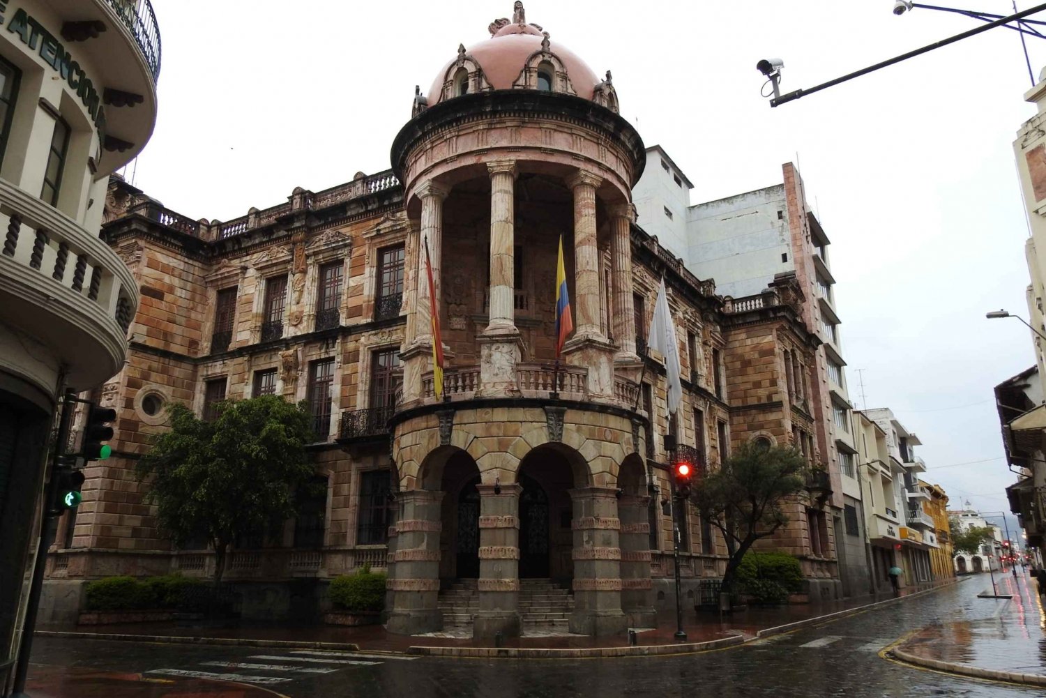 Cuenca: Sightseeing-Tour durch die Stadt