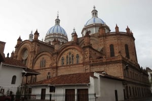 Куэнка: обзорная экскурсия по городу