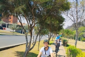 Wycieczka rowerowa po Cuenca