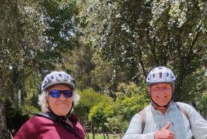 Wycieczka rowerowa po Cuenca