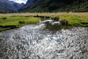 Cuenca, excursión de un día al Parque Nacional Cajas