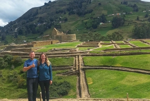 Cuenca, Ecuador: Dagsutflykt till Ingapircas arkeologiska utgrävning