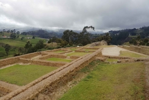 Cuenca, Ekwador: jednodniowa wycieczka do stanowiska archeologicznego Ingapirca