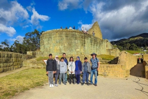 Cuenca, Ecuador: Day Trip to Ingapirca Archaeological Site