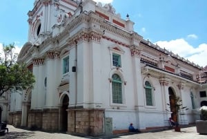 Cuenca, Ecuador Stadsrondleiding van een halve dag