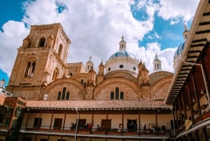 Cuenca, Ekwador - półdniowa wycieczka po mieście