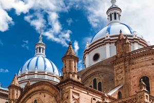 Cuenca, Ecuador Halbtagestour durch die Stadtführung