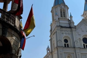 Cuenca: Half-Day City Tour including Panama Hat Factory