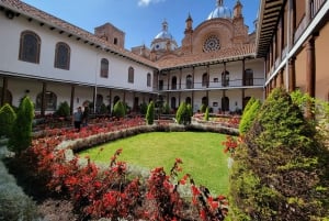 Cuenca: Half-Day City Tour including Panama Hat Factory