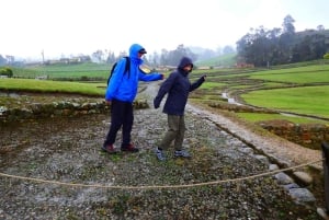 كوينكا: جولة شخصية باللغة الإنجليزية لمدة يومين مع مرشد محلي