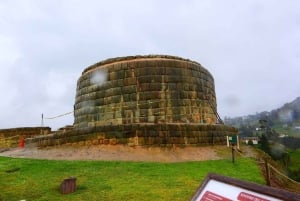 كوينكا: جولة شخصية باللغة الإنجليزية لمدة يومين مع مرشد محلي