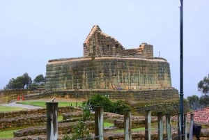 كوينكا: جولة شخصية باللغة الإنجليزية لمدة يومين مع مرشد محلي