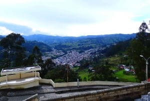 كوينكا: جولة شخصية باللغة الإنجليزية لمدة يومين مع مرشد محلي