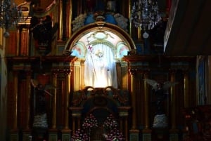 كوينكا: جولة شخصية باللغة الإنجليزية لمدة يومين مع مرشد محلي