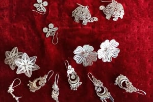 Cuenca: San Bartolomé, Gualaceo & Chordeleg käsityöläisretki