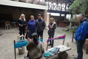 كوينكا: جولة حرفية في سان بارتولومي وغوالاسيو وتشورديليغ