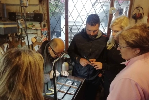 كوينكا: جولة حرفية في سان بارتولومي وغوالاسيو وتشورديليغ