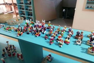 كوينكا: جولة حرفية في سان بارتولومي وغوالاسيو وتشورديليغ