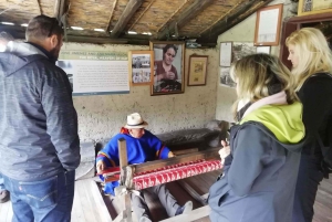 كوينكا: جولة حرفية في سان بارتولومي وغوالاسيو وتشورديليغ