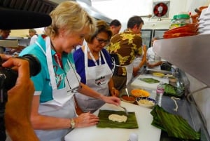 Cuenca: Small-Group Cooking Class