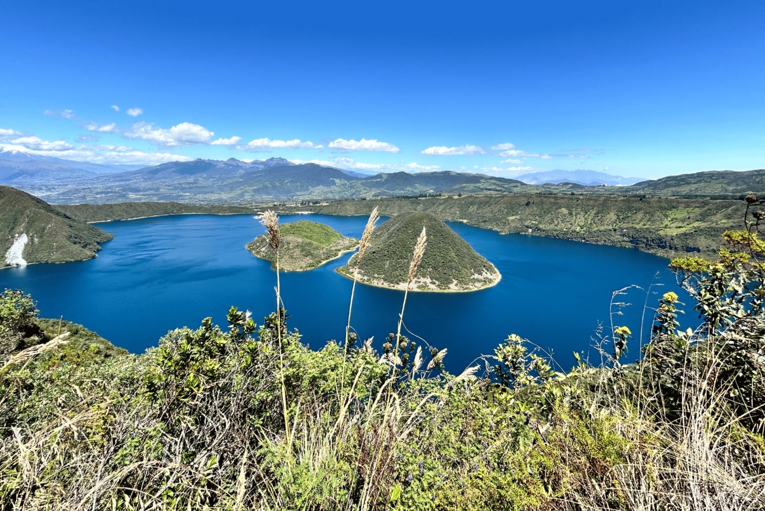 الطريق الدائري لبحيرة كويكوتشا الدائري