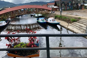 Culture and Nature Tour in Nariño 4 Days and 3 Nights