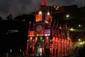 جولة الثقافة والطبيعة في نارينيو 4 أيام و 3 ليال