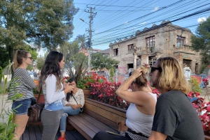 Culture, Traditions, Street Food and Art of Quito