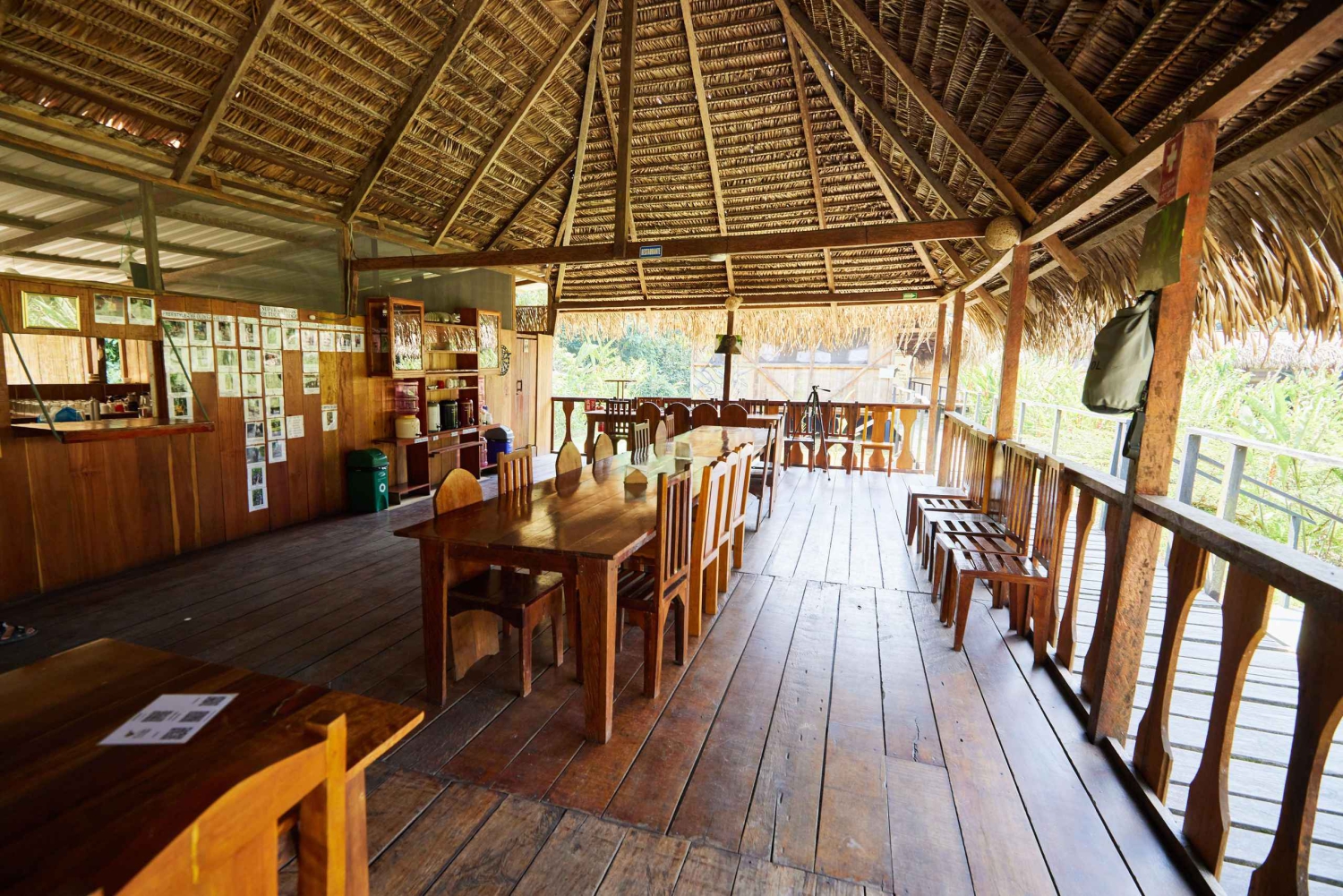 Cuyabeno: 4-dagers jungeleventyr i Amazonas med lodgeopphold