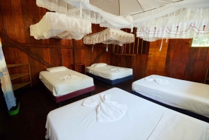 Cuyabeno: 4-dagers jungeleventyr i Amazonas med lodgeopphold