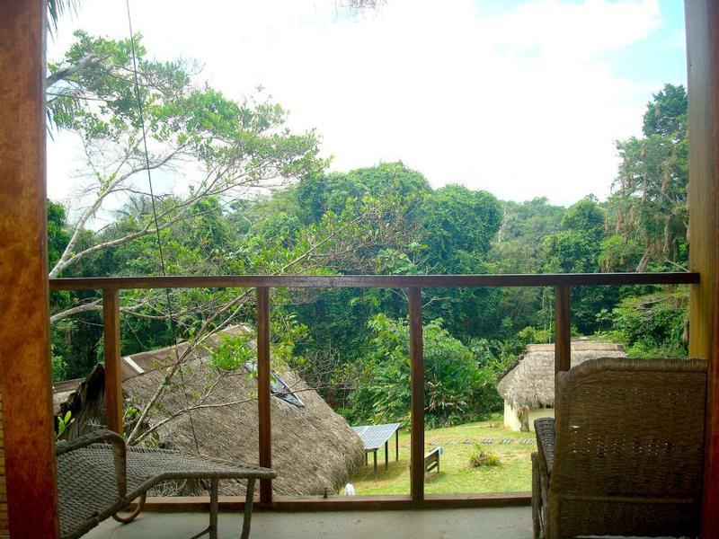 Cuyabeno Lodge